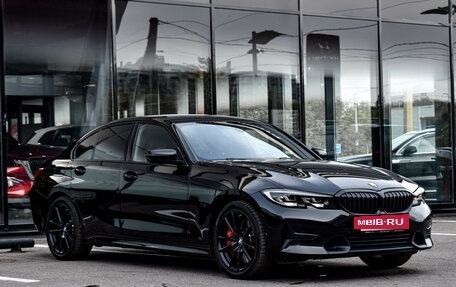 BMW 3 серия, 2020 год, 3 650 000 рублей, 26 фотография
