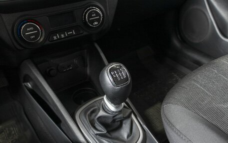 KIA Rio III рестайлинг, 2014 год, 905 200 рублей, 7 фотография