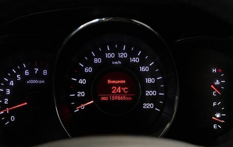 KIA Rio III рестайлинг, 2014 год, 905 200 рублей, 8 фотография