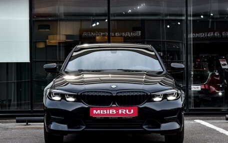 BMW 3 серия, 2020 год, 3 650 000 рублей, 27 фотография
