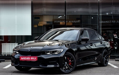 BMW 3 серия, 2020 год, 3 650 000 рублей, 28 фотография