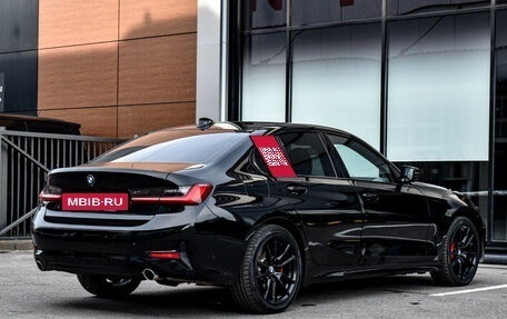 BMW 3 серия, 2020 год, 3 650 000 рублей, 21 фотография