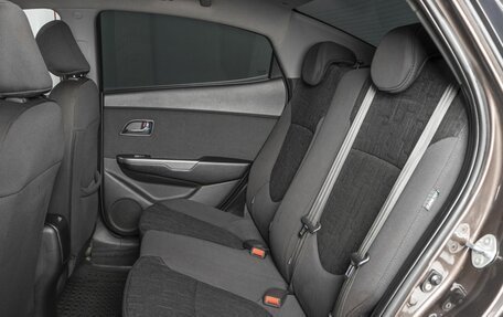 KIA Rio III рестайлинг, 2014 год, 905 200 рублей, 17 фотография