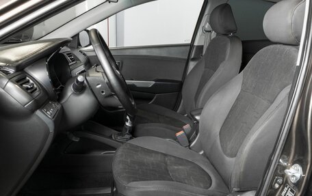KIA Rio III рестайлинг, 2014 год, 905 200 рублей, 16 фотография