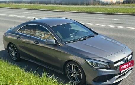 Mercedes-Benz CLA, 2019 год, 2 200 000 рублей, 2 фотография