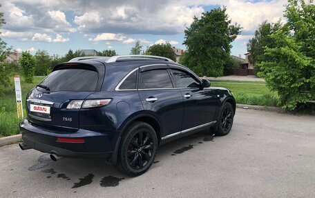 Infiniti FX I, 2007 год, 1 100 000 рублей, 3 фотография