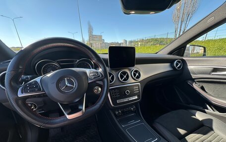 Mercedes-Benz CLA, 2019 год, 2 200 000 рублей, 7 фотография