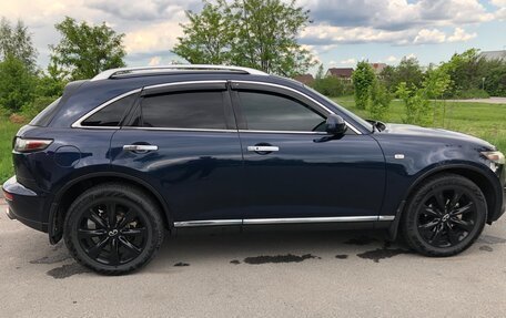 Infiniti FX I, 2007 год, 1 100 000 рублей, 2 фотография