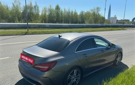 Mercedes-Benz CLA, 2019 год, 2 200 000 рублей, 4 фотография
