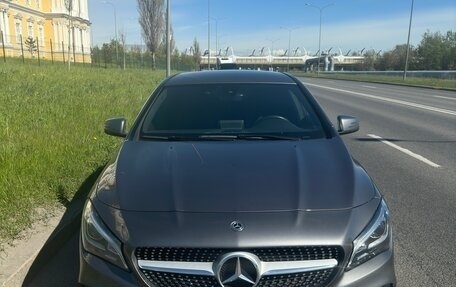 Mercedes-Benz CLA, 2019 год, 2 200 000 рублей, 3 фотография