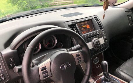 Infiniti FX I, 2007 год, 1 100 000 рублей, 10 фотография