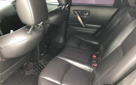 Infiniti FX I, 2007 год, 1 100 000 рублей, 12 фотография