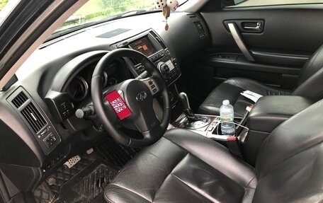 Infiniti FX I, 2007 год, 1 100 000 рублей, 9 фотография
