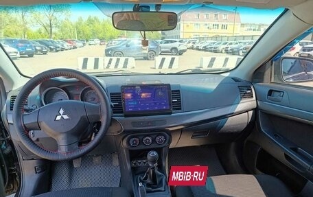 Mitsubishi Lancer IX, 2009 год, 780 000 рублей, 11 фотография