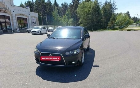 Mitsubishi Lancer IX, 2009 год, 780 000 рублей, 3 фотография