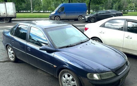 Opel Vectra B рестайлинг, 1998 год, 45 000 рублей, 3 фотография