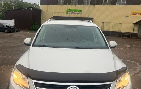 Volkswagen Tiguan I, 2008 год, 490 000 рублей, 2 фотография