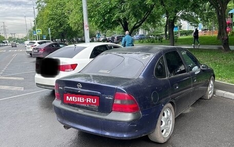 Opel Vectra B рестайлинг, 1998 год, 45 000 рублей, 4 фотография