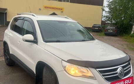 Volkswagen Tiguan I, 2008 год, 490 000 рублей, 3 фотография