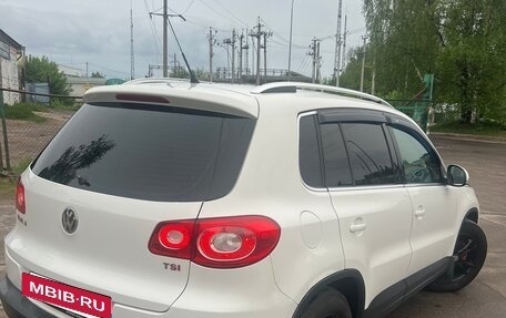 Volkswagen Tiguan I, 2008 год, 490 000 рублей, 4 фотография
