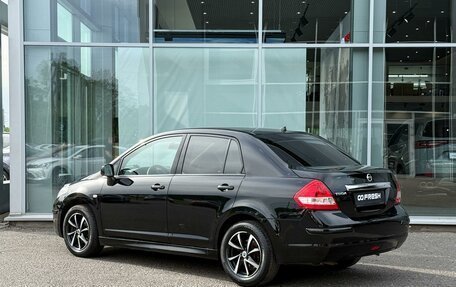 Nissan Tiida, 2011 год, 800 000 рублей, 2 фотография