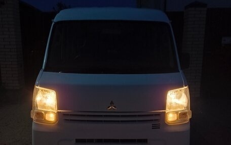 Mitsubishi Minicab, 2016 год, 490 000 рублей, 3 фотография