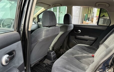 Nissan Tiida, 2011 год, 800 000 рублей, 11 фотография
