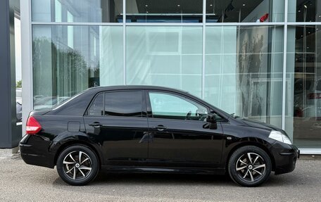 Nissan Tiida, 2011 год, 800 000 рублей, 5 фотография