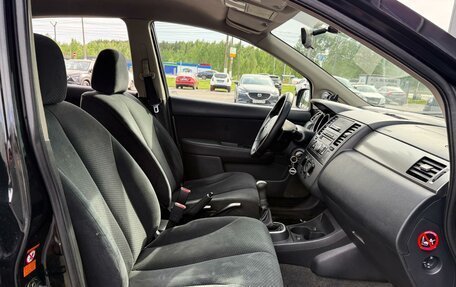 Nissan Tiida, 2011 год, 800 000 рублей, 8 фотография