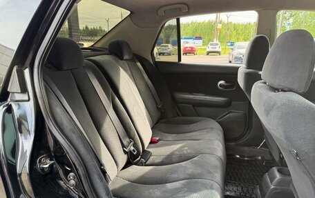 Nissan Tiida, 2011 год, 800 000 рублей, 7 фотография