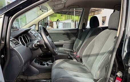 Nissan Tiida, 2011 год, 800 000 рублей, 10 фотография