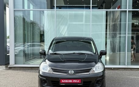Nissan Tiida, 2011 год, 800 000 рублей, 3 фотография