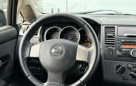 Nissan Tiida, 2011 год, 800 000 рублей, 13 фотография