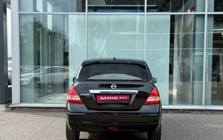 Nissan Tiida, 2011 год, 800 000 рублей, 4 фотография
