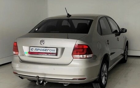 Volkswagen Polo VI (EU Market), 2019 год, 1 380 000 рублей, 4 фотография