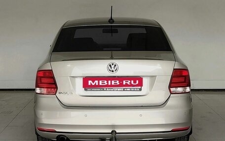 Volkswagen Polo VI (EU Market), 2019 год, 1 380 000 рублей, 3 фотография