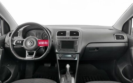 Volkswagen Polo VI (EU Market), 2019 год, 1 380 000 рублей, 5 фотография