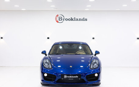 Porsche Cayman, 2013 год, 5 290 000 рублей, 2 фотография