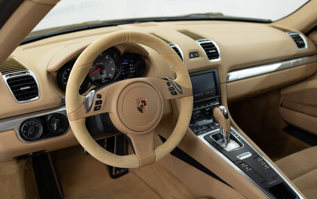Porsche Cayman, 2013 год, 5 290 000 рублей, 8 фотография