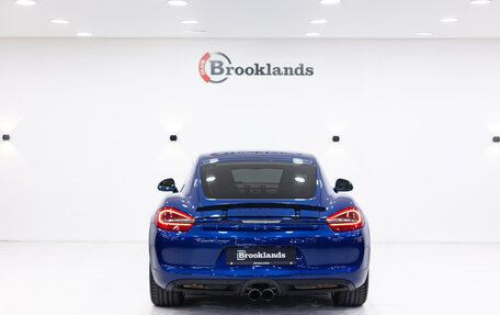 Porsche Cayman, 2013 год, 5 290 000 рублей, 5 фотография