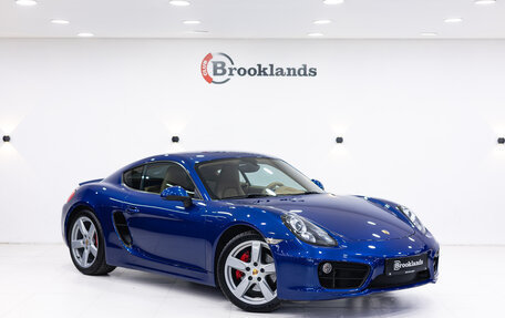 Porsche Cayman, 2013 год, 5 290 000 рублей, 3 фотография