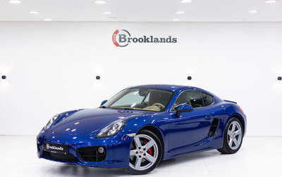 Porsche Cayman, 2013 год, 5 290 000 рублей, 1 фотография