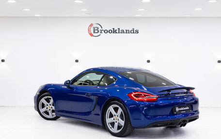 Porsche Cayman, 2013 год, 5 290 000 рублей, 6 фотография