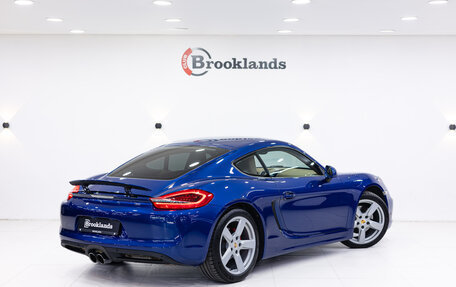 Porsche Cayman, 2013 год, 5 290 000 рублей, 4 фотография