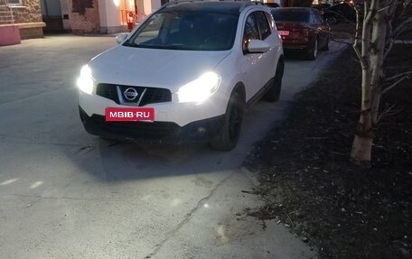 Nissan Qashqai+2 I, 2013 год, 1 350 000 рублей, 1 фотография