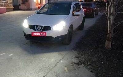 Nissan Qashqai+2 I, 2013 год, 1 350 000 рублей, 1 фотография