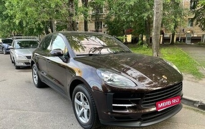 Porsche Macan I рестайлинг, 2019 год, 5 500 000 рублей, 1 фотография