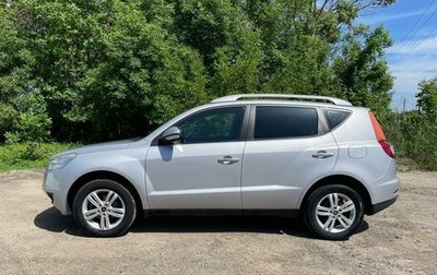 Geely Emgrand X7 I, 2015 год, 890 000 рублей, 1 фотография