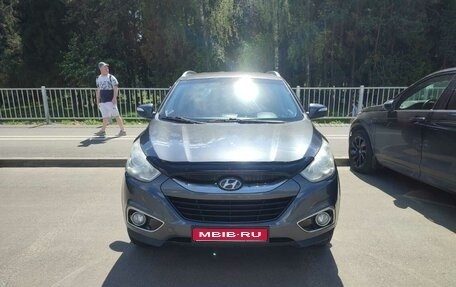 Hyundai ix35 I рестайлинг, 2010 год, 950 000 рублей, 1 фотография