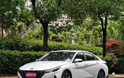 Hyundai Elantra, 2022 год, 1 250 000 рублей, 1 фотография